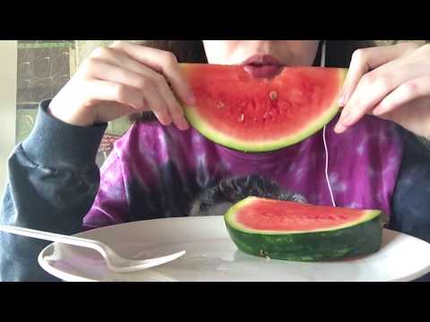 ASMR // Fruit Platter