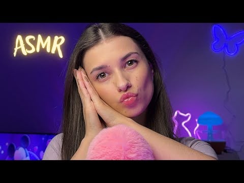 Asmr | Goodnight Kisses While You Sleep 😴💋👄