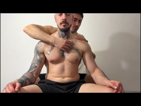 Chest Muscle Release Therapy | Pro Masseur ASMR