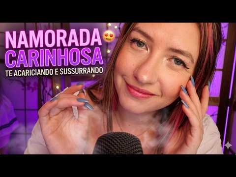 Vem cá... Eu senti sua falta ❤️ (ASMR Carinhoso) 🥰✨