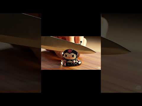 ASMR AI | Who is your favorite character?  #asmr #mymelody #hellokitty #asmrvideo
