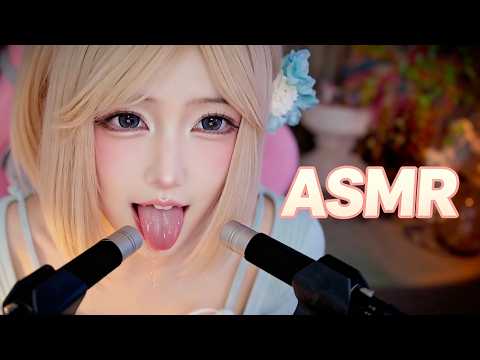 ASMR | 5 Mouth Sounds That Work Every Time