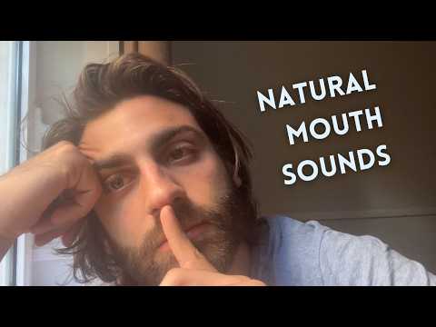 ASMR mouth sounds for people who HATE mouth sounds