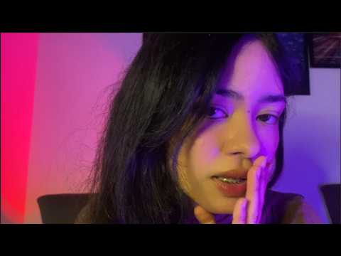 Sussurros Delicados e Sons de Boca | ASMR Relaxante