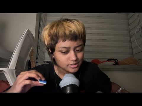 existential crisis asmr 