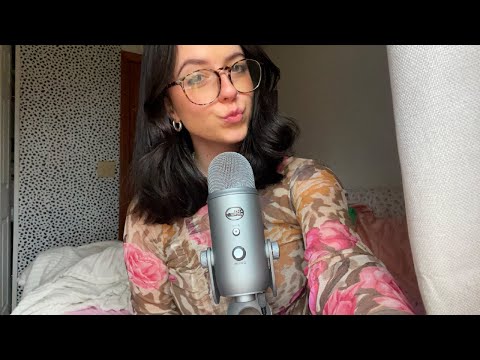 my first asmr video!