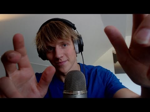 2 MINUTE Personal Attention - OliverWhispersASMR