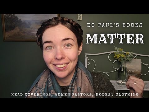 ASMR Bible Study Do Paul's Thoughts Matter ✨ Whispers, Mouth Sounds 