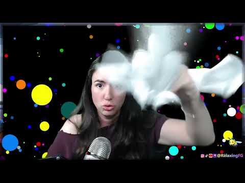 ASMR - Remove Gloves