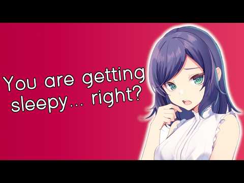 Yandere Girl Tries To Hypnotize You But You Have Insomnia (ASMR Roleplay) [F4A]