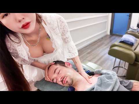 Relaxing Spa Experience: Head in The Clouds 💆🏻 [ASMR] – Ho Chi Minh City 🇻🇳