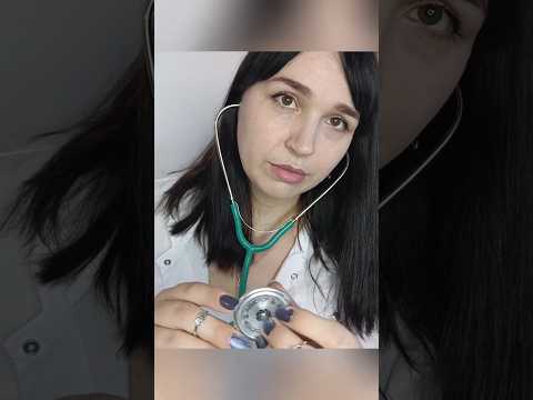 ASMR Фармацевт в Аптеке, Быстрый осмотр  #asmr #асмр