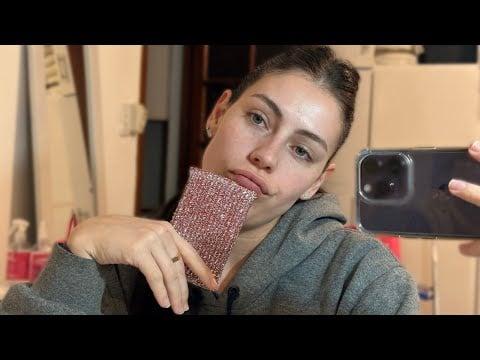 MASAJE craneal | ASMR