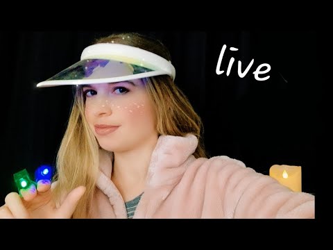ASMR - On va chiller bien comme il faut pour que tu t'endorme :)