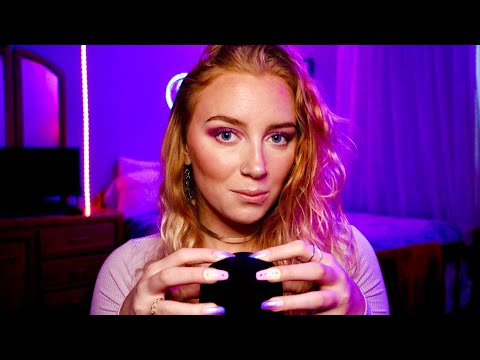 #ASMR | Brain Massage (No Talking) | Mic Scratching and Mouth Sounds