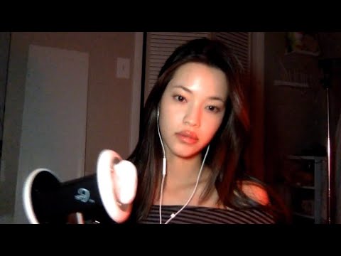 ASMR Ear Touching & Cupping 😴 Ear Tapping & Deep Ear Scratching 🌙 Sleep Tingles (No Talking)