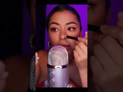 ASMR RELAJANTE PARA DORMIR   STORY TIME MIENTRAS ME MAQUILLO 17