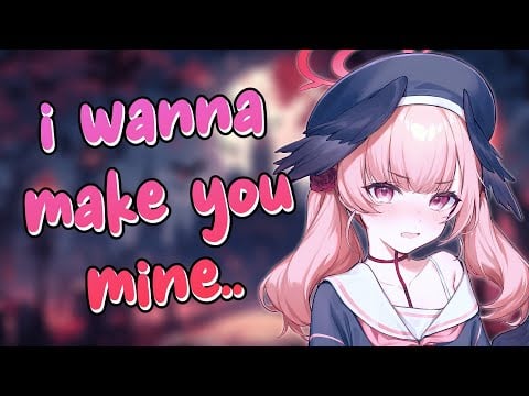 [ASMR RP] "Don't leave my side..." Shy Witch Begs You to Stay and Gives You Cuddles [Wholesome]