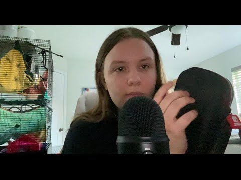 2 Minute Fast ASMR Tapping  (NO TALKING)