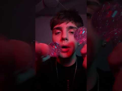 Abre y cierra los ojos #asmr #relax