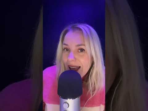 ASMR FR / 3 faits que tu ne connais pas sur les animaux #asmrfr #shortsasmr #asmr