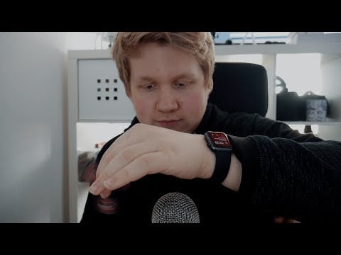 ASMR 3 Triggers to help you Sleep I Mouth Sounds, Fidget Spinner GEWINNSPIEL I ASMR German / Deutsch