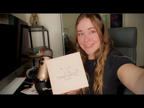 ASMR | Silky Gem Honest Review