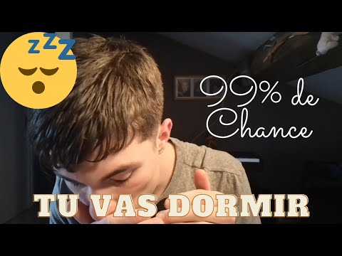 ASMR Français - 😴99% de Chance Que Tu Dormes   😴