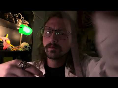 ASMR Rearranging Your Face but I Keep Forgetting What I’m Doing (Slightly Experimental, Very Silly 