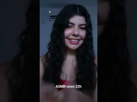 ASMR sons de boca e movimento com as mãos caseirinho #asmrcaseirinho