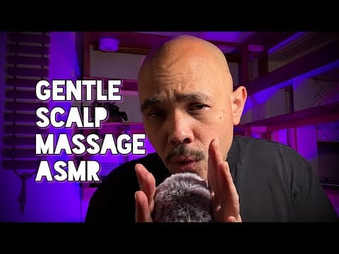 ✨ Whispered ASMR | Fluffy Mic Brushing & Deep Breathing for Sleep & Relaxation ✨