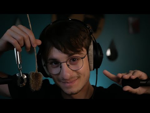 This ASMR to recover tingles