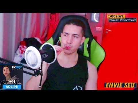 🔴 ASMR AO VIVO - Clique AQUI para DORMIR!