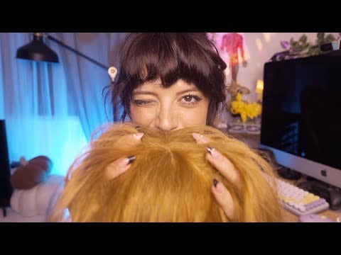 (No Talking) Head Massage ASMR | Deep Relaxation & Tingles for Sleep