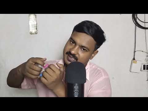 ASMR|| Fast And Aggressive Triggers Sounds