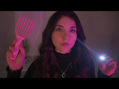 Watch this ASMR if you want to sleep right now | Lonixy ASMR English