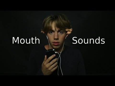 ASMR More Mouth Sounds...