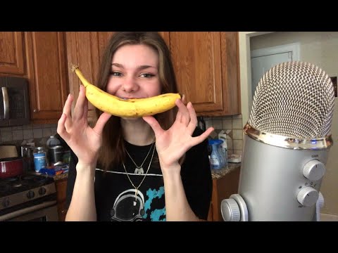 ASMR | Tapping on Food 🍪 | Crinkles & More