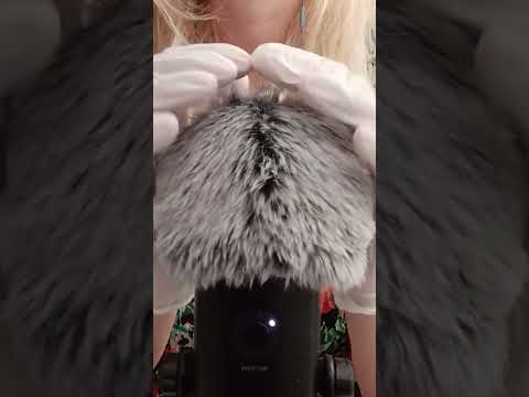 white gloves