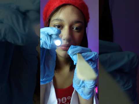 ASMR dentista #asmr #pov #asmrvideo #asmrsounds
