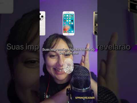 ASMR | Será que o filtro acertou? 📱❤️ #shorts
