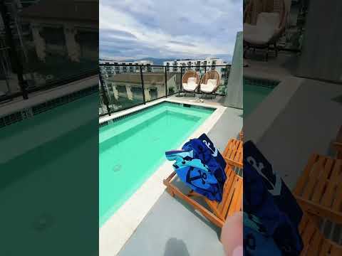 Random public ASMR #PublicASMR #PoolASMR #EmbarrassingASMR #LofiASMR