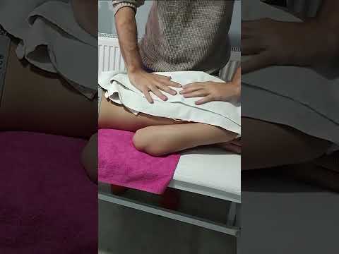 ASMR FULLBODY TURKISH RELAXING MASSAGE #massage #asmr #shortsvideo #relaxing