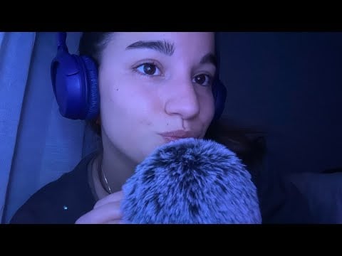 ASMR piojito ~ masaje craneal y limpieza energética 💛
