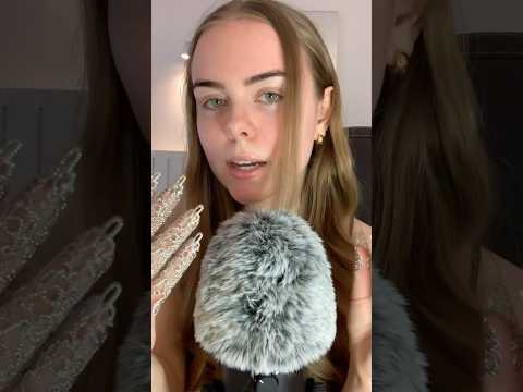 YOU have BUGS in your hair 🐞🐞🐞 #asmr #tingles #asmrtriggers
