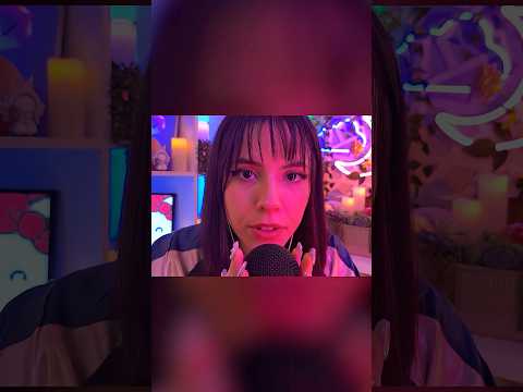 Smell and Touch Cranial Nerve Exam ASMR