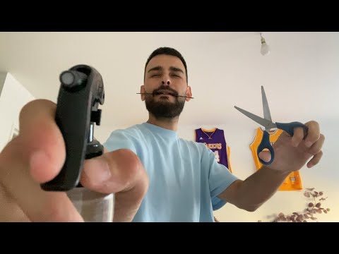 ASMR | FAST COIFFEUR