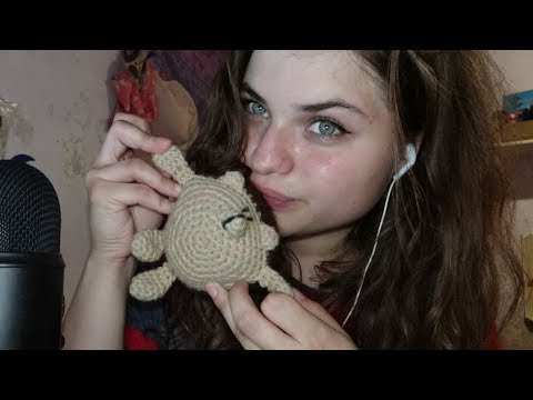 Lluvia y sonidos cosquillosos - asmr