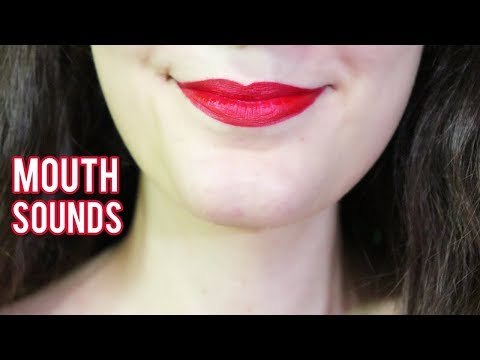 MOUTH SOUNDS Intensos y Relajantes para dormir. |EL ASMR