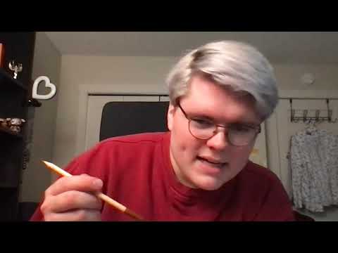 Eclectic ASMR | Some More Colouring and Rambling